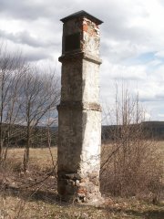 pohled zezadu zleva