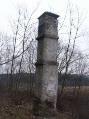 pohled zezadu zleva