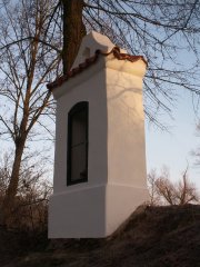 pohled zepředu zprava