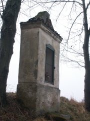pohled zepředu zleva