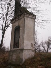 pohled zepředu zprava