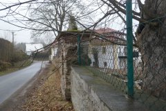 pohled zprava