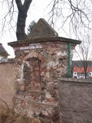 pohled zepředu zprava