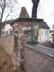 pohled zprava