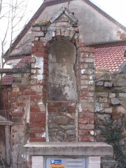 pohled zepředu 
