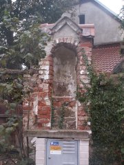 pohled zepředu