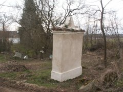 pohled zezadu zprava