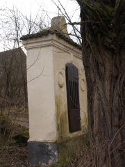pohled zepředu zleva