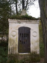 pohled zepředu