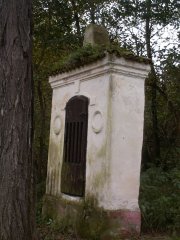 pohled zepředu zprava