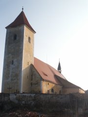 pohled zepředu zprava