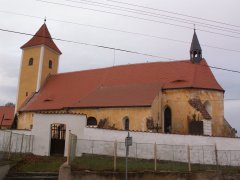 pohled zezadu zprava