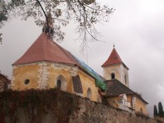 pohled zezadu zleva