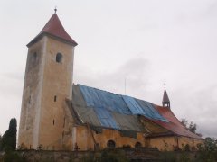 pohled zepředu zprava