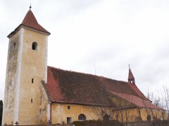pohled zepředu zprava
