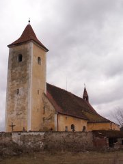 pohled zepředu zprava