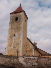 pohled zepředu 