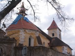 pohled zezadu zleva