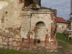 pohled zepředu