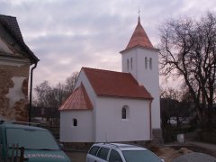 pohled zezadu zleva
