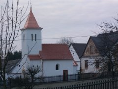 pohled zepředu zprava