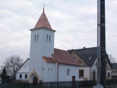 pohled zepředu zprava