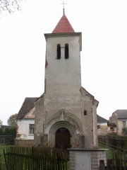 pohled zepředu