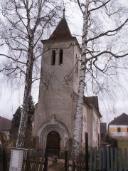 pohled zepředu