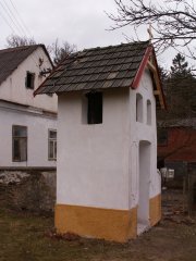 pohled zepředu zleva