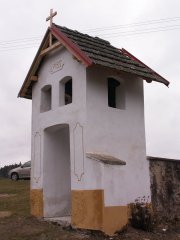 pohled zepředu zprava