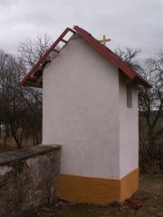 pohled zezadu