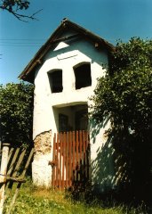 pohled zepředu zprava