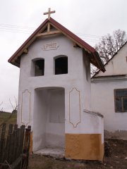 pohled zepředu