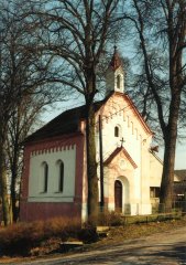 pohled zepředu zleva