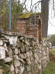 pohled zleva