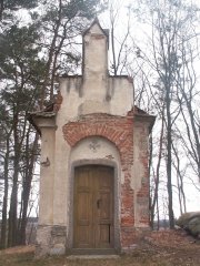 pohled zepředu