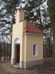 pohled zepředu zprava