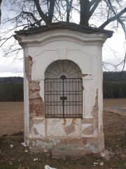 pohled zepředu 