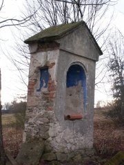 pohled zepředu zleva