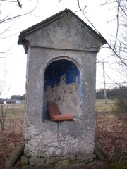 pohled zepředu
