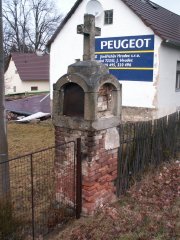 pohled zepředu zleva