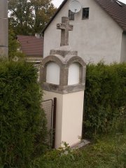pohled zepředu zleva