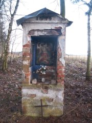pohled zepředu