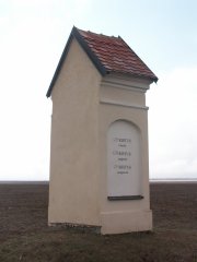 pohled zezadu zleva