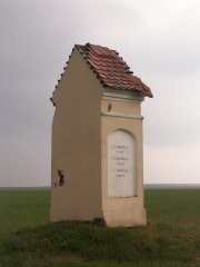pohled zezadu zleva