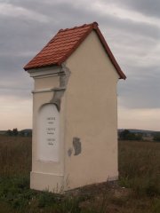 pohled zezadu zprava