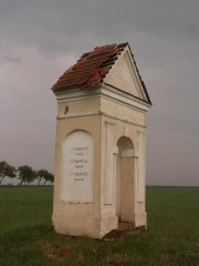 pohled zepředu zleva