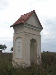 pohled zepředu zleva