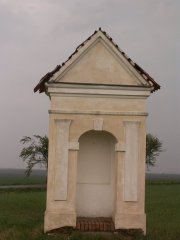 pohled zepředu