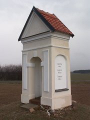 pohled zepředu zprava